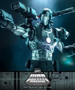 Hot Toys Comics Masterpiece Series Diecast - War Machine Pre-Orders
