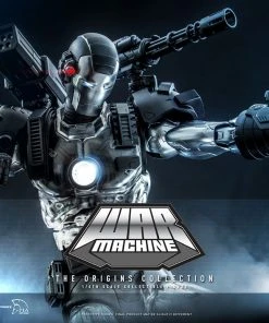 Hot Toys Comics Masterpiece Series Diecast - War Machine Pre-Orders