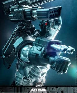Hot Toys Comics Masterpiece Series Diecast - War Machine Pre-Orders