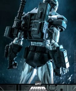 Hot Toys Comics Masterpiece Series Diecast - War Machine Pre-Orders