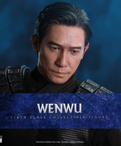 Hot Toys Movie Masterpiece 1/6 Scale Figure - Shang-Chi And The Legend Of The Ten Rings - Wenwu Pre-Orders