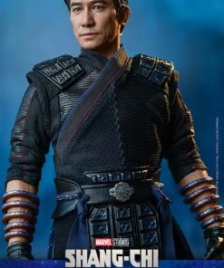 Hot Toys Movie Masterpiece 1/6 Scale Figure - Shang-Chi And The Legend Of The Ten Rings - Wenwu Pre-Orders