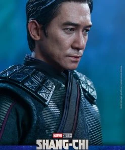 Hot Toys Movie Masterpiece 1/6 Scale Figure - Shang-Chi And The Legend Of The Ten Rings - Wenwu Pre-Orders