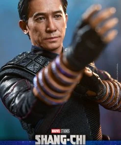 Hot Toys Movie Masterpiece 1/6 Scale Figure - Shang-Chi And The Legend Of The Ten Rings - Wenwu Pre-Orders