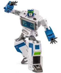 New Age Toys - The Legendary Heroes - NA-H21W Scaramanga / Larusso White Ver. Transformers 14 New Age Toys - The Legendary Heroes - NA-H21W Scaramanga / Larusso White Ver. Transformers