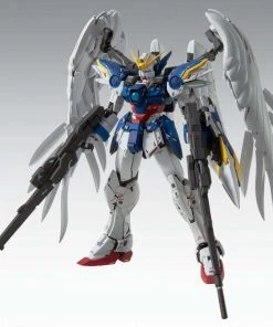 Bandai Gundam MG 1/100 Wing Gundam Zero (EW) Ver.Ka "Endless Waltz"