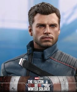 Hot Toys TV Masterpiece 1/6 Scale Figure - The Winter Soldier (The Falcon And The Winter Soldier) 28 Hot Toys TV Masterpiece 1/6 Scale Figure - The Winter Soldier (The Falcon And The Winter Soldier)