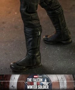 Hot Toys TV Masterpiece 1/6 Scale Figure - The Winter Soldier (The Falcon And The Winter Soldier) 30 Hot Toys TV Masterpiece 1/6 Scale Figure - The Winter Soldier (The Falcon And The Winter Soldier)