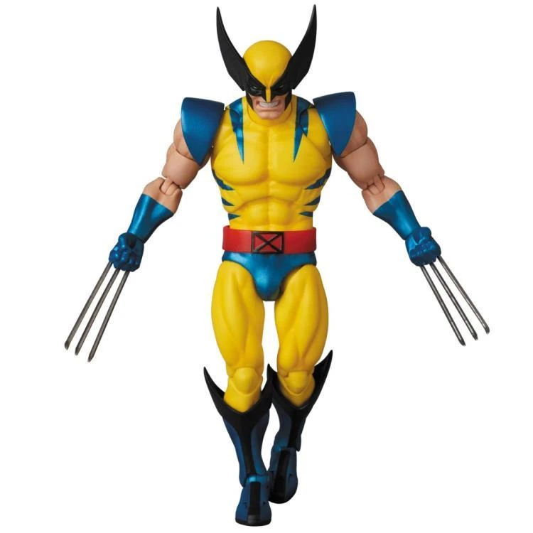 Marvel MAFEX No.096 Wolverine Comics 3 Marvel MAFEX No.096 Wolverine Comics
