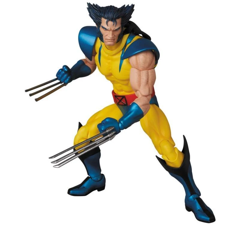 Marvel MAFEX No.096 Wolverine Comics 4 Marvel MAFEX No.096 Wolverine Comics