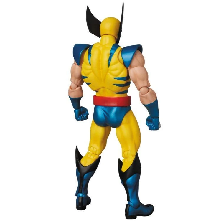 Marvel MAFEX No.096 Wolverine Comics 5 Marvel MAFEX No.096 Wolverine Comics