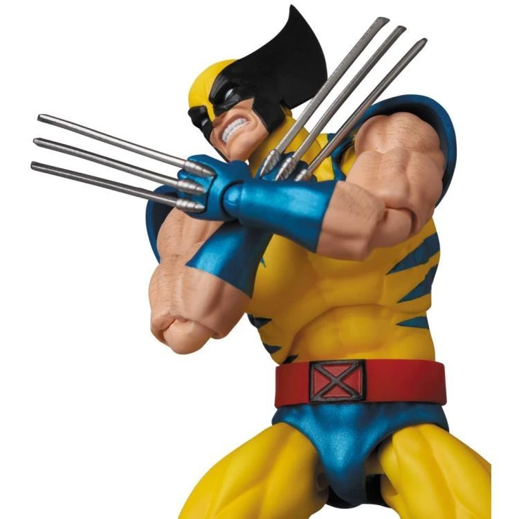 Marvel MAFEX No.096 Wolverine Comics 6 Marvel MAFEX No.096 Wolverine Comics