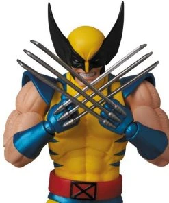 Marvel MAFEX No.096 Wolverine Comics 18 Marvel MAFEX No.096 Wolverine Comics