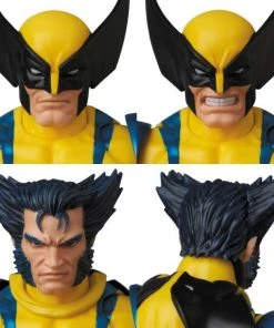 Marvel MAFEX No.096 Wolverine Comics 17 Marvel MAFEX No.096 Wolverine Comics