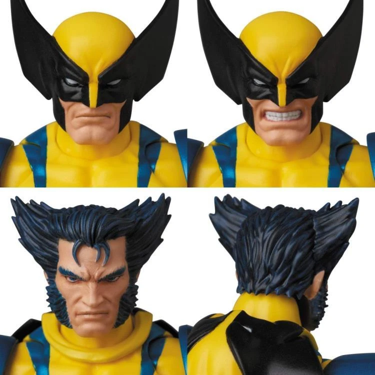 Marvel MAFEX No.096 Wolverine Comics 9 Marvel MAFEX No.096 Wolverine Comics