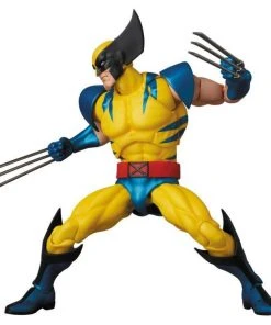 Marvel MAFEX No.096 Wolverine Comics 19 Marvel MAFEX No.096 Wolverine Comics