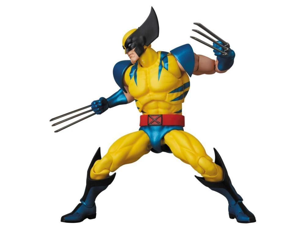 Marvel MAFEX No.096 Wolverine Comics 11 Marvel MAFEX No.096 Wolverine Comics