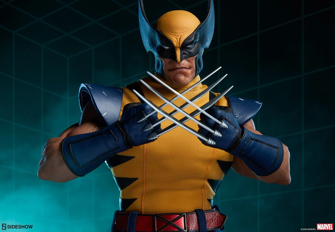 Sideshow Marvel Wolverine Sixth Scale Figure New Arrivals 18 Sideshow Marvel Wolverine Sixth Scale Figure New Arrivals