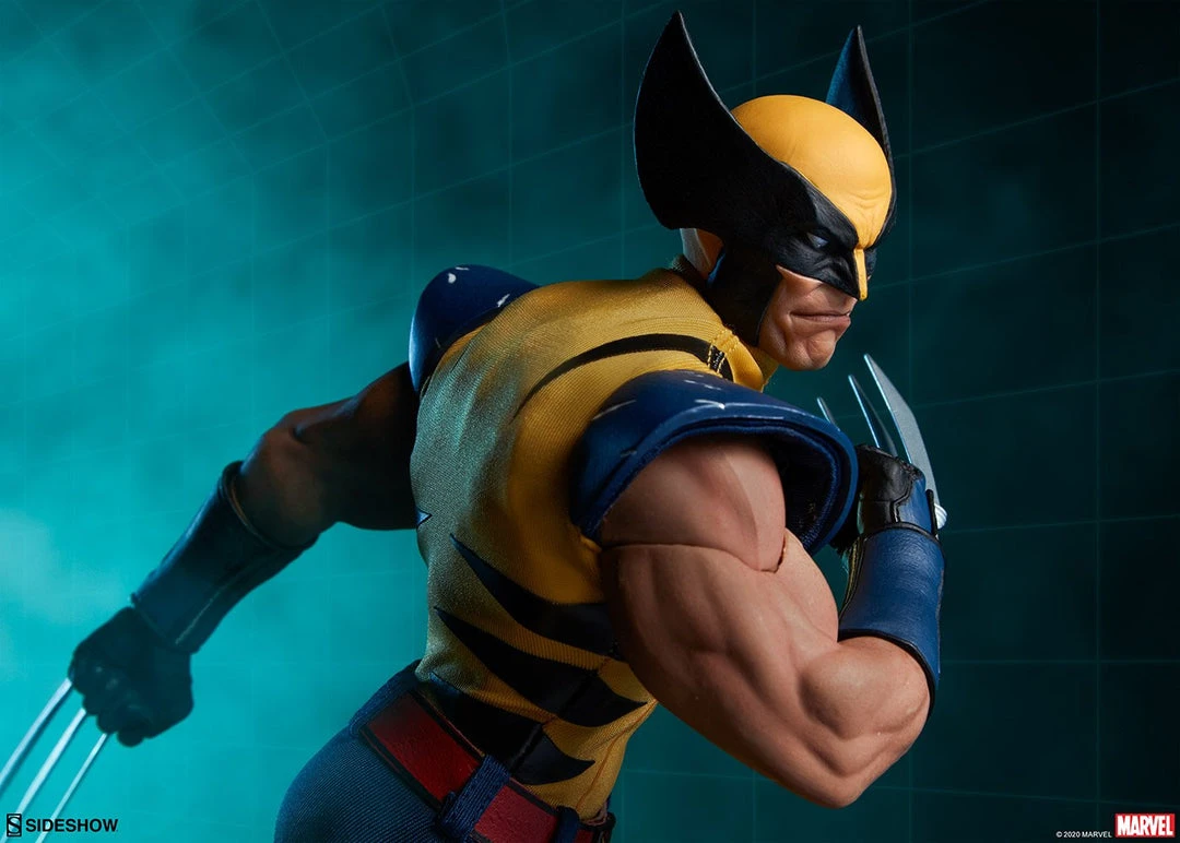 Sideshow Marvel Wolverine Sixth Scale Figure New Arrivals 17 Sideshow Marvel Wolverine Sixth Scale Figure New Arrivals