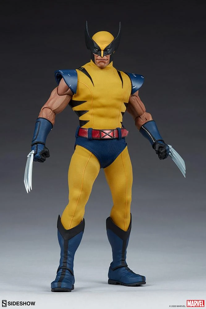 Sideshow Marvel Wolverine Sixth Scale Figure New Arrivals 15 Sideshow Marvel Wolverine Sixth Scale Figure New Arrivals