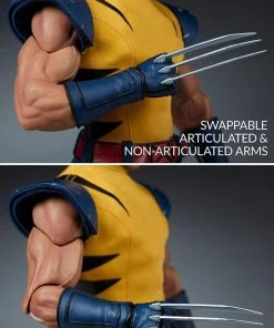Sideshow Marvel Wolverine Sixth Scale Figure New Arrivals 27 Sideshow Marvel Wolverine Sixth Scale Figure New Arrivals