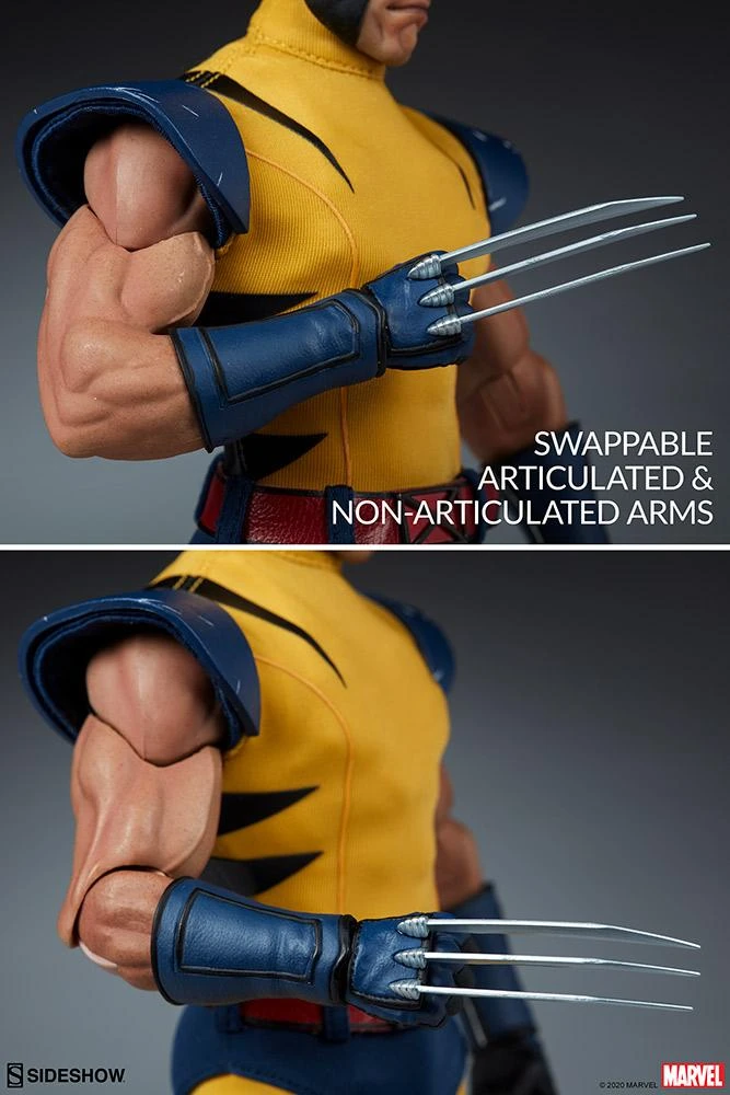 Sideshow Marvel Wolverine Sixth Scale Figure New Arrivals 11 Sideshow Marvel Wolverine Sixth Scale Figure New Arrivals