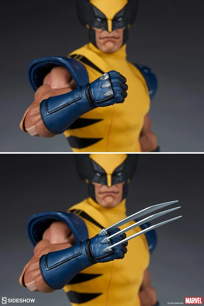 Sideshow Marvel Wolverine Sixth Scale Figure New Arrivals 9 Sideshow Marvel Wolverine Sixth Scale Figure New Arrivals