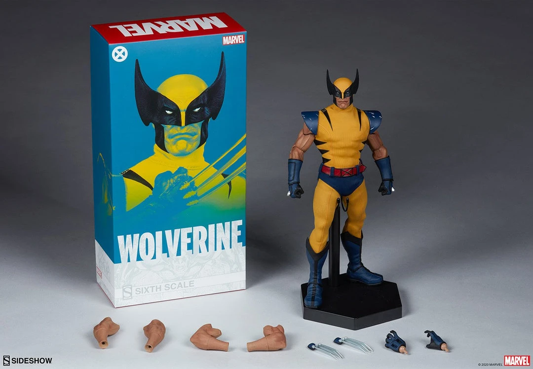 Sideshow Marvel Wolverine Sixth Scale Figure New Arrivals 7 Sideshow Marvel Wolverine Sixth Scale Figure New Arrivals