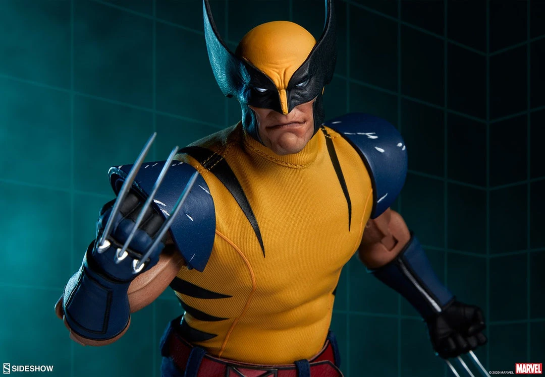 Sideshow Marvel Wolverine Sixth Scale Figure New Arrivals 5 Sideshow Marvel Wolverine Sixth Scale Figure New Arrivals