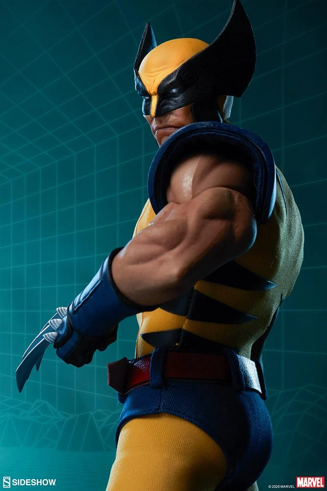 Sideshow Marvel Wolverine Sixth Scale Figure New Arrivals 4 Sideshow Marvel Wolverine Sixth Scale Figure New Arrivals