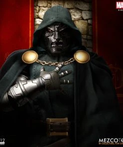 Mezco Toys ONE:12 Collective - Marvel Universe Doctor Doom