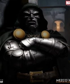 Mezco Toys ONE:12 Collective - Marvel Universe Doctor Doom