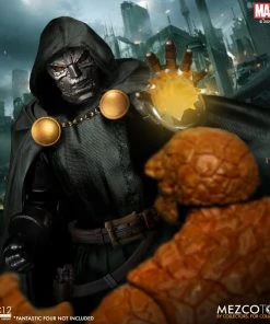 Mezco Toys ONE:12 Collective - Marvel Universe Doctor Doom