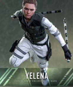 Hot Toys Sixth Scale Figure - Yelena (Black Widow) Pre-Orders