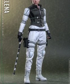 Hot Toys Sixth Scale Figure - Yelena (Black Widow) Pre-Orders 27 Hot Toys Sixth Scale Figure - Yelena (Black Widow) Pre-Orders