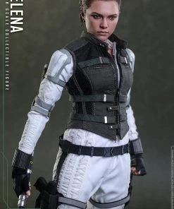 Hot Toys Sixth Scale Figure - Yelena (Black Widow) Pre-Orders 26 Hot Toys Sixth Scale Figure - Yelena (Black Widow) Pre-Orders