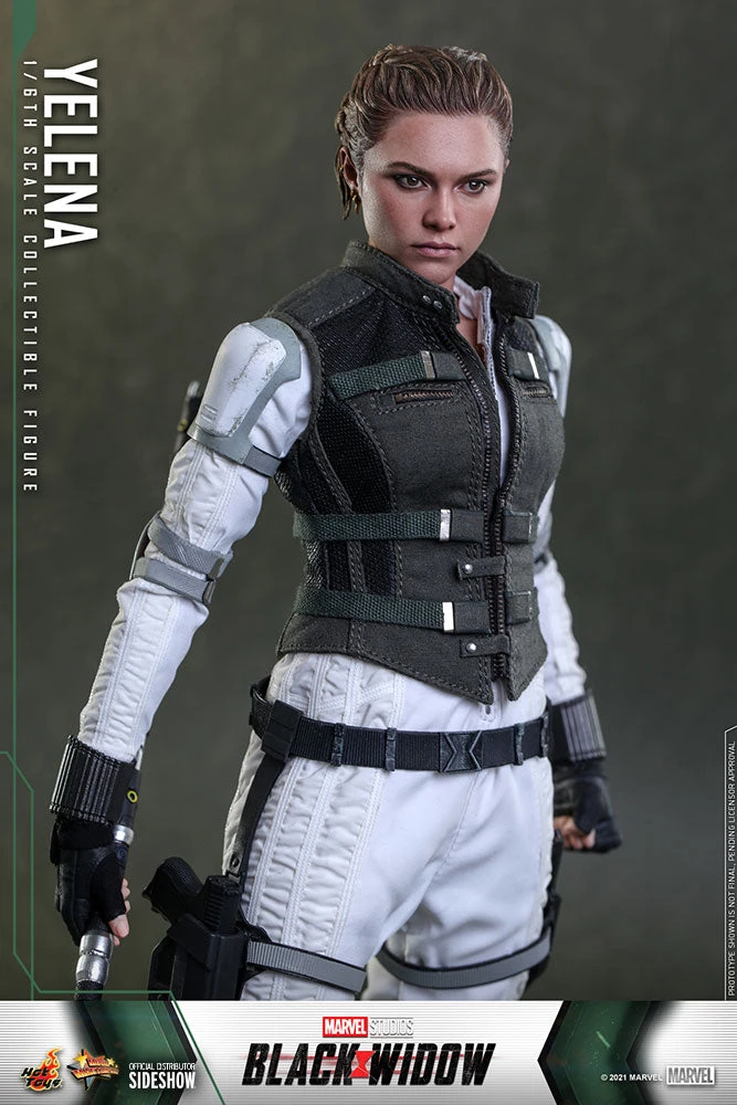 Hot Toys Sixth Scale Figure - Yelena (Black Widow) Pre-Orders 9 Hot Toys Sixth Scale Figure - Yelena (Black Widow) Pre-Orders