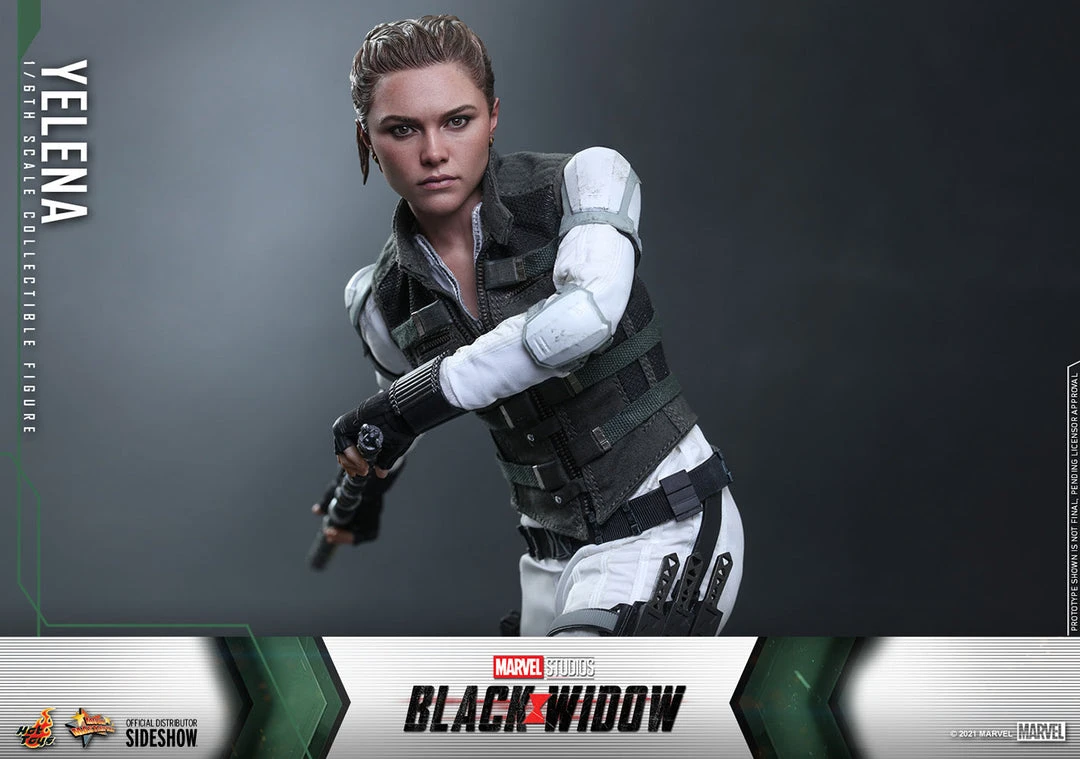 Hot Toys Sixth Scale Figure - Yelena (Black Widow) Pre-Orders 19 Hot Toys Sixth Scale Figure - Yelena (Black Widow) Pre-Orders