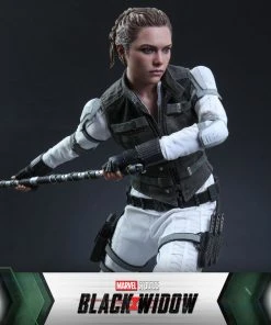 Hot Toys Sixth Scale Figure - Yelena (Black Widow) Pre-Orders 34 Hot Toys Sixth Scale Figure - Yelena (Black Widow) Pre-Orders