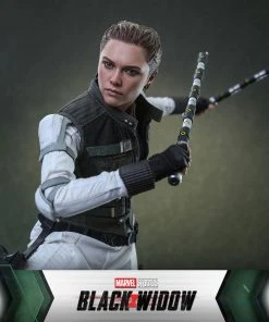 Hot Toys Sixth Scale Figure - Yelena (Black Widow) Pre-Orders 33 Hot Toys Sixth Scale Figure - Yelena (Black Widow) Pre-Orders