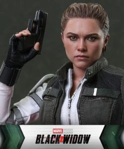 Hot Toys Sixth Scale Figure - Yelena (Black Widow) Pre-Orders 30 Hot Toys Sixth Scale Figure - Yelena (Black Widow) Pre-Orders