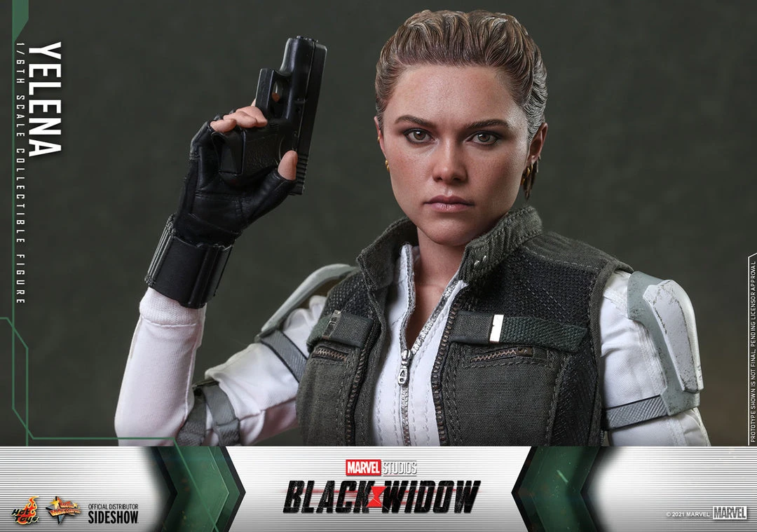 Hot Toys Sixth Scale Figure - Yelena (Black Widow) Pre-Orders 13 Hot Toys Sixth Scale Figure - Yelena (Black Widow) Pre-Orders