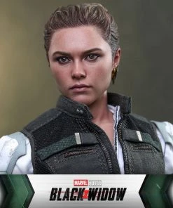 Hot Toys Sixth Scale Figure - Yelena (Black Widow) Pre-Orders 32 Hot Toys Sixth Scale Figure - Yelena (Black Widow) Pre-Orders