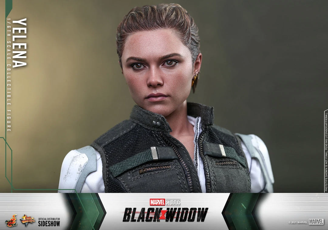 Hot Toys Sixth Scale Figure - Yelena (Black Widow) Pre-Orders 15 Hot Toys Sixth Scale Figure - Yelena (Black Widow) Pre-Orders