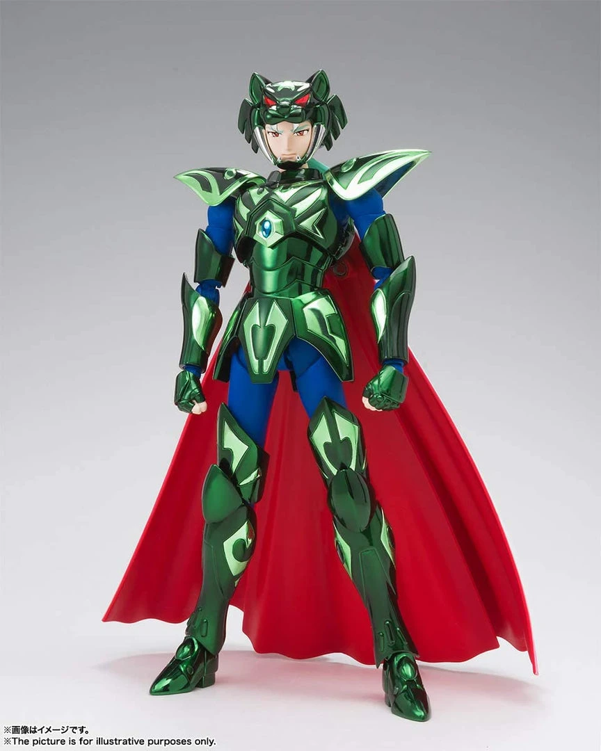 Bandai Saint Seiya Myth Cloth EX - Zeta Mizar Syd 6 Bandai Saint Seiya Myth Cloth EX - Zeta Mizar Syd