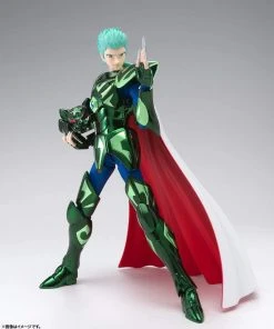 Bandai Saint Seiya Myth Cloth EX - Zeta Mizar Syd 15 Bandai Saint Seiya Myth Cloth EX - Zeta Mizar Syd