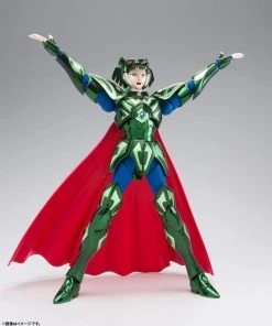 Bandai Saint Seiya Myth Cloth EX - Zeta Mizar Syd 17 Bandai Saint Seiya Myth Cloth EX - Zeta Mizar Syd