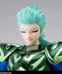 Bandai Saint Seiya Myth Cloth EX - Zeta Mizar Syd 20 Bandai Saint Seiya Myth Cloth EX - Zeta Mizar Syd