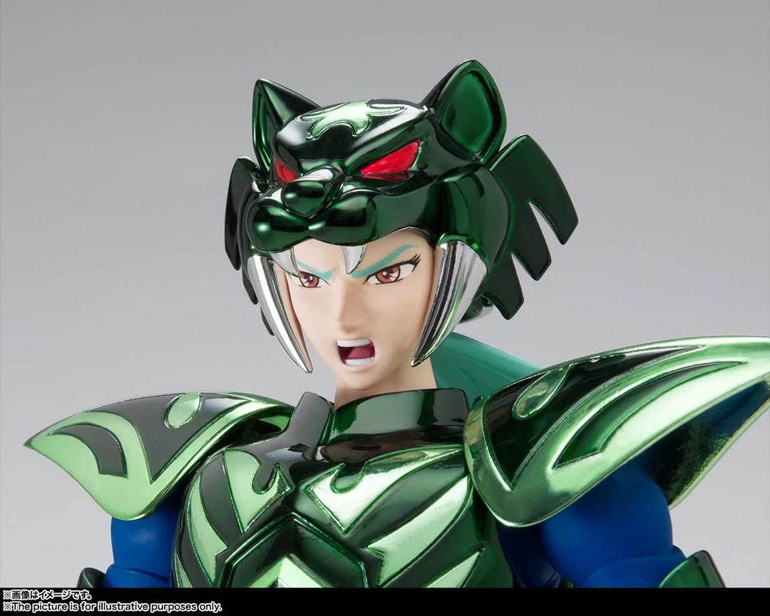 Bandai Saint Seiya Myth Cloth EX - Zeta Mizar Syd 11 Bandai Saint Seiya Myth Cloth EX - Zeta Mizar Syd