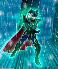 Bandai Saint Seiya Myth Cloth EX - Zeta Mizar Syd 22 Bandai Saint Seiya Myth Cloth EX - Zeta Mizar Syd